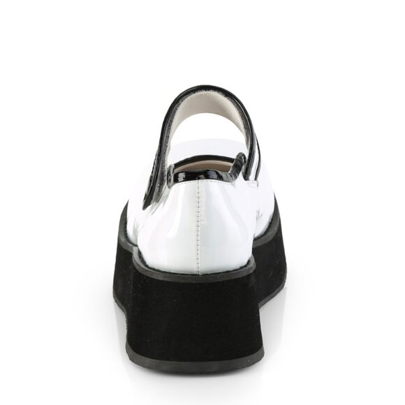 Gothic Platform Mary Jane Shoes - Picture 3 of 5